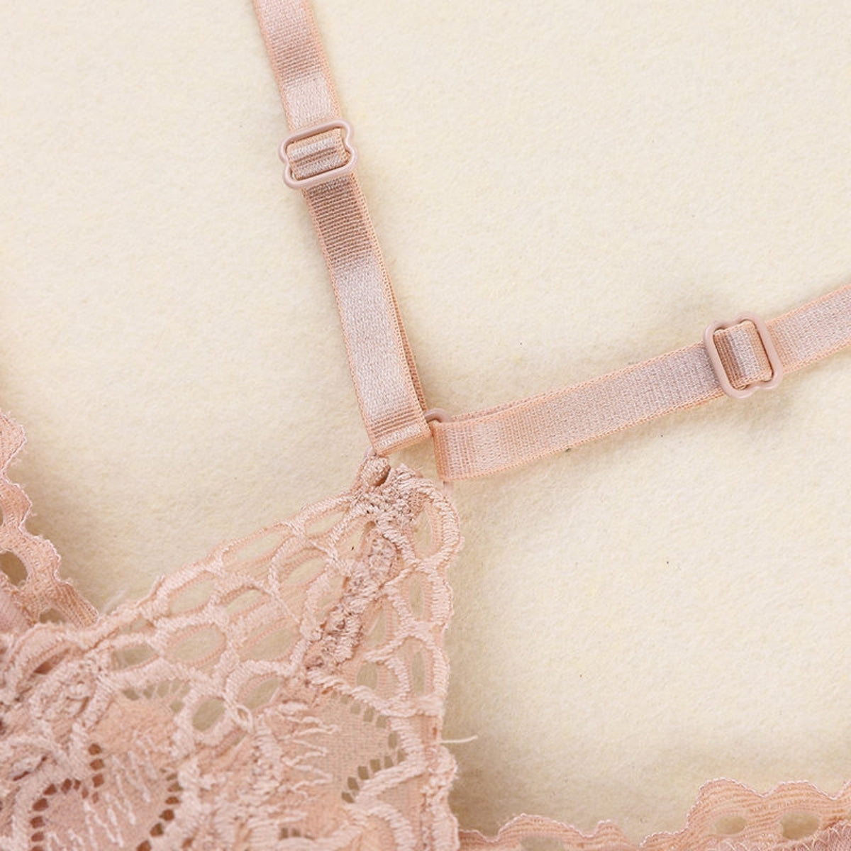 (Pack of 8) Women's  Bra and Panty Lingerie Set for Women | Every Occassion |L-011