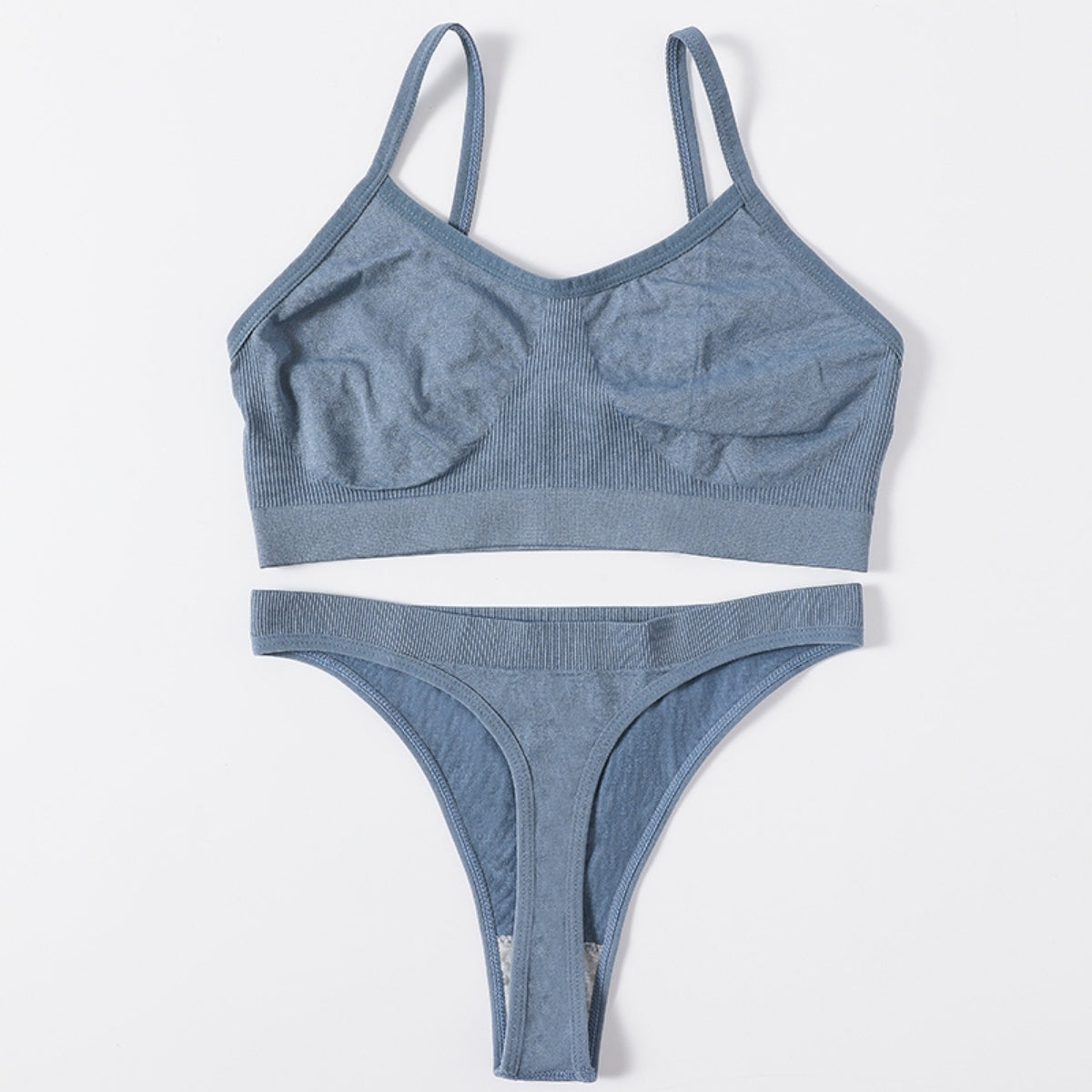 (Pack of 10) Women's  Bra Panty Lingerie Set for Girl's Combo -by Zivina | L-61