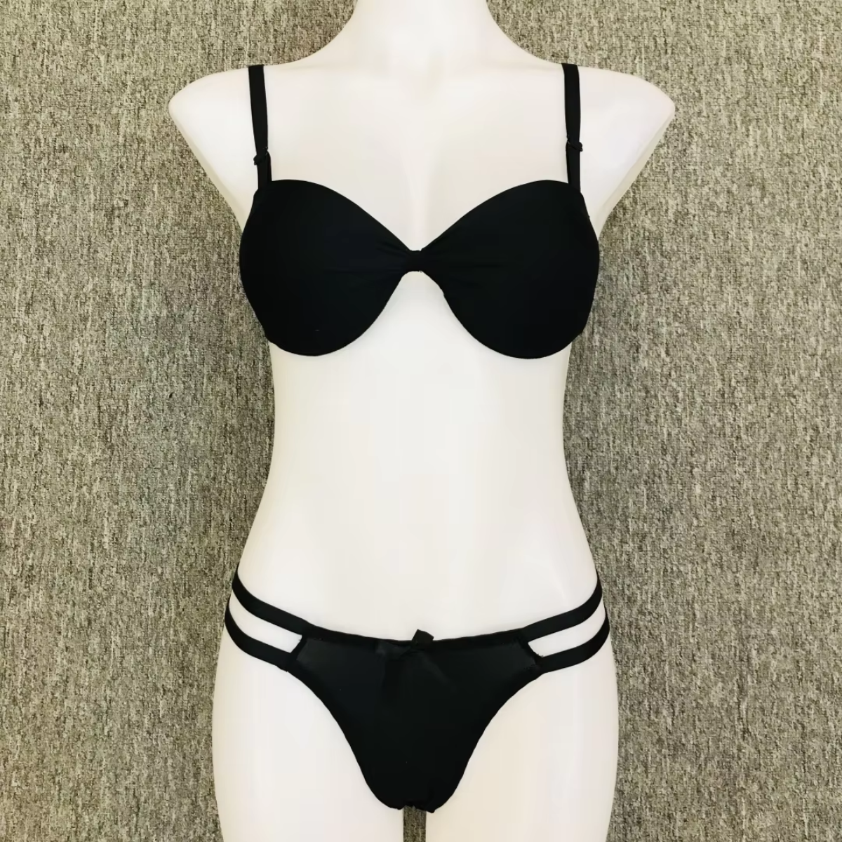 (Pack of 8) Women's  Bra Panty Lingerie Set for Girl's | BP-15