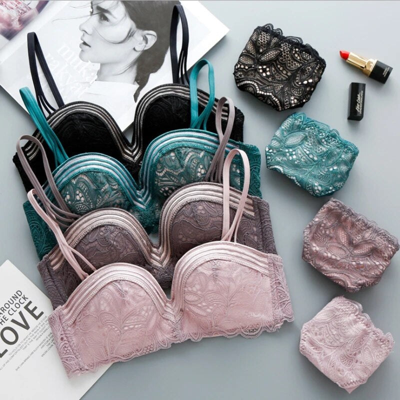 Combo Of 10Bra & panties Sets imported | BP-19