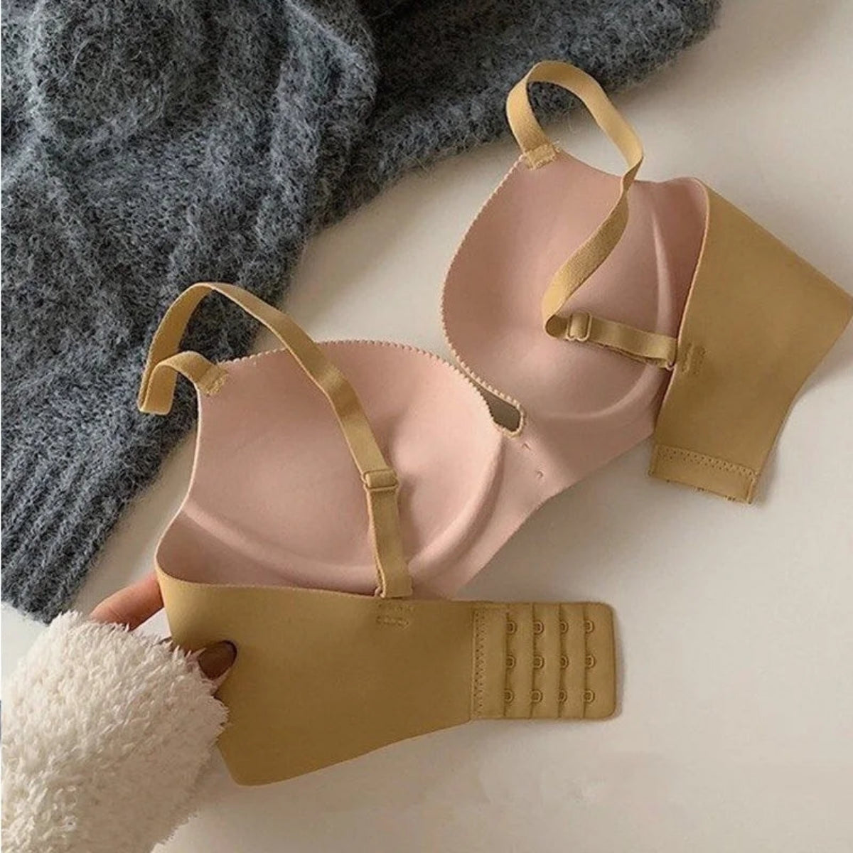 (Pack of 8) Women's  Bra Panty Lingerie Set for Girl's Combo | L-14