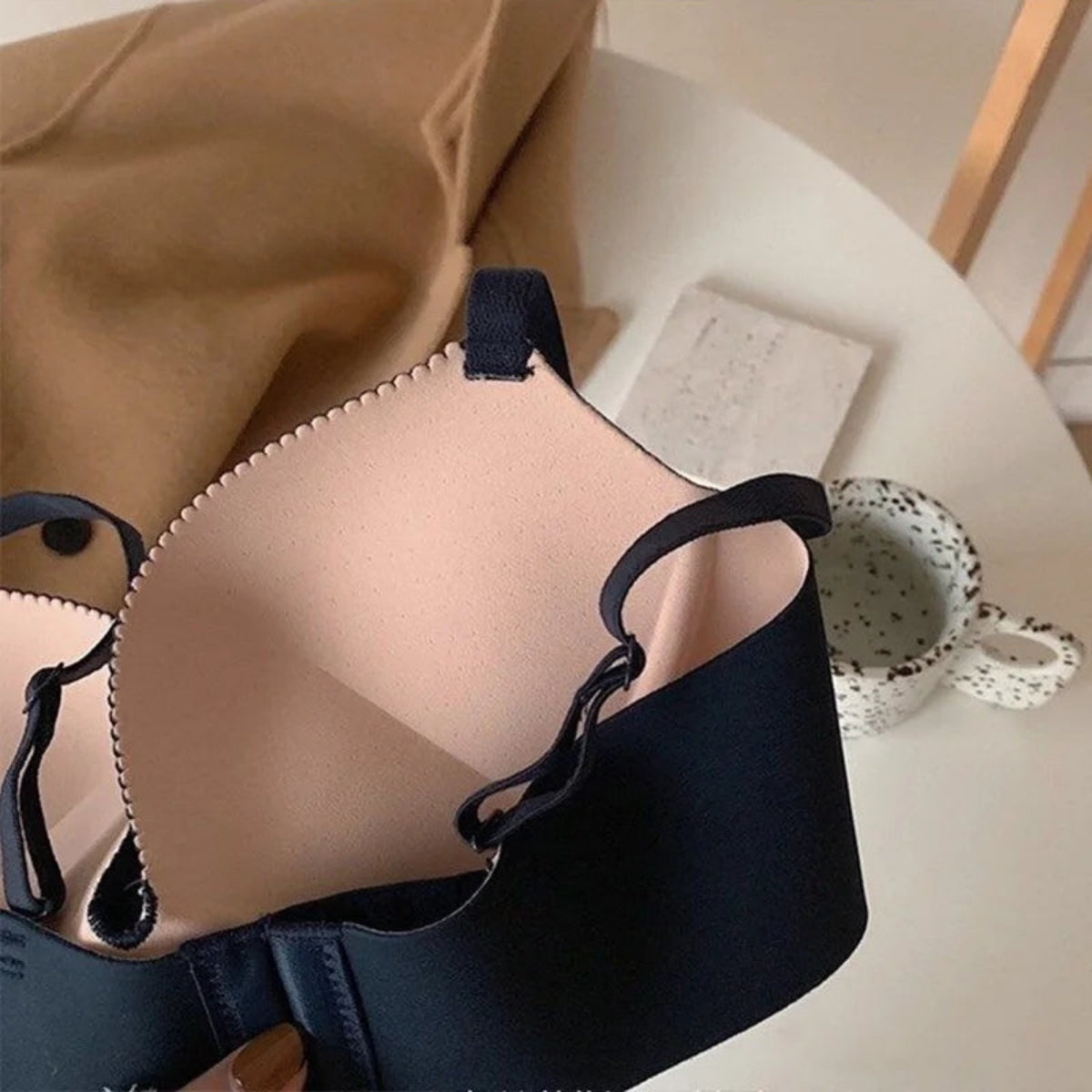 (Pack of 8) Women's  Bra Panty Lingerie Set for Girl's Combo | L-14