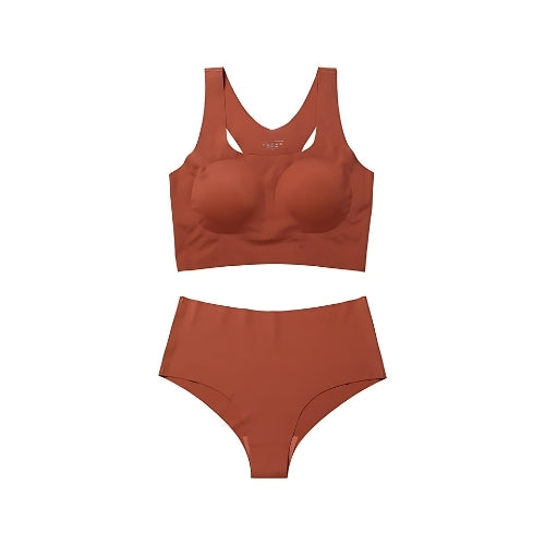 (Pack of 8) Women's Bra Panty Lingerie Set for Girl's Combo  | L-48