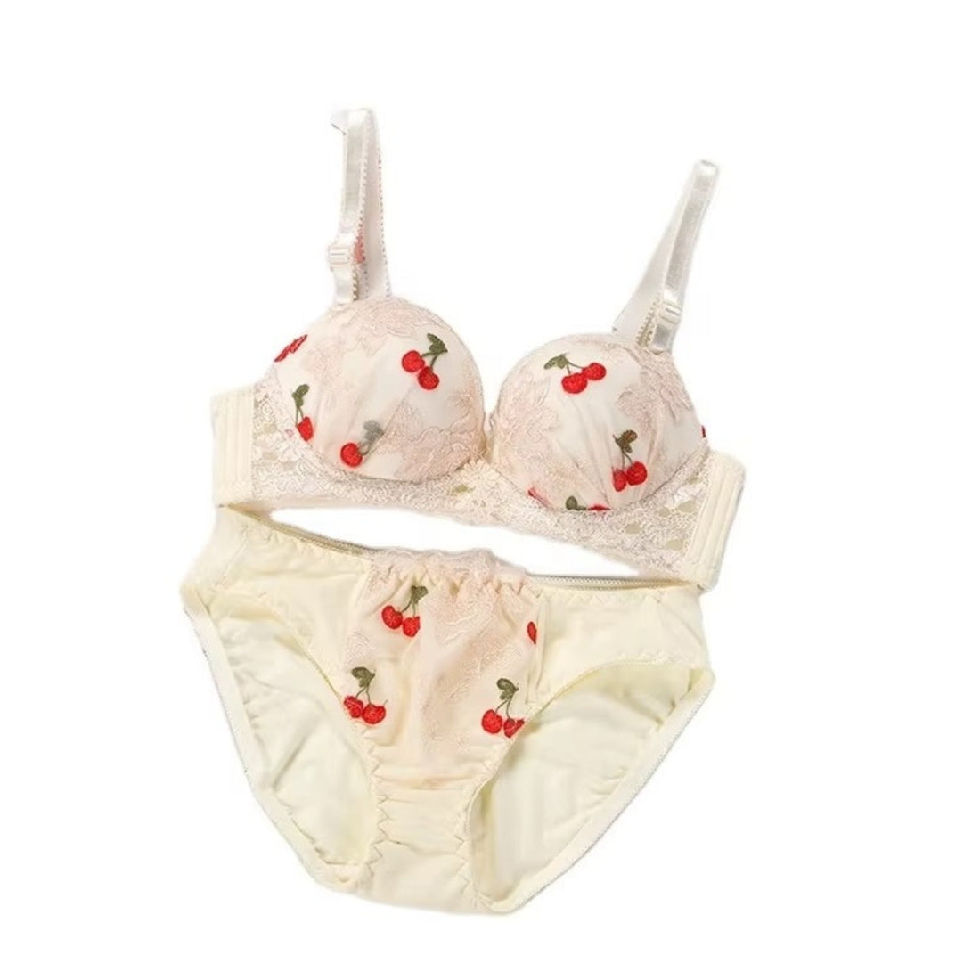 (Pack of 10) Women's  Bra Panty Lingerie Set for Girl's| L-157
