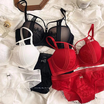 Combo Of 10Bra & panties Sets imported | BP-22