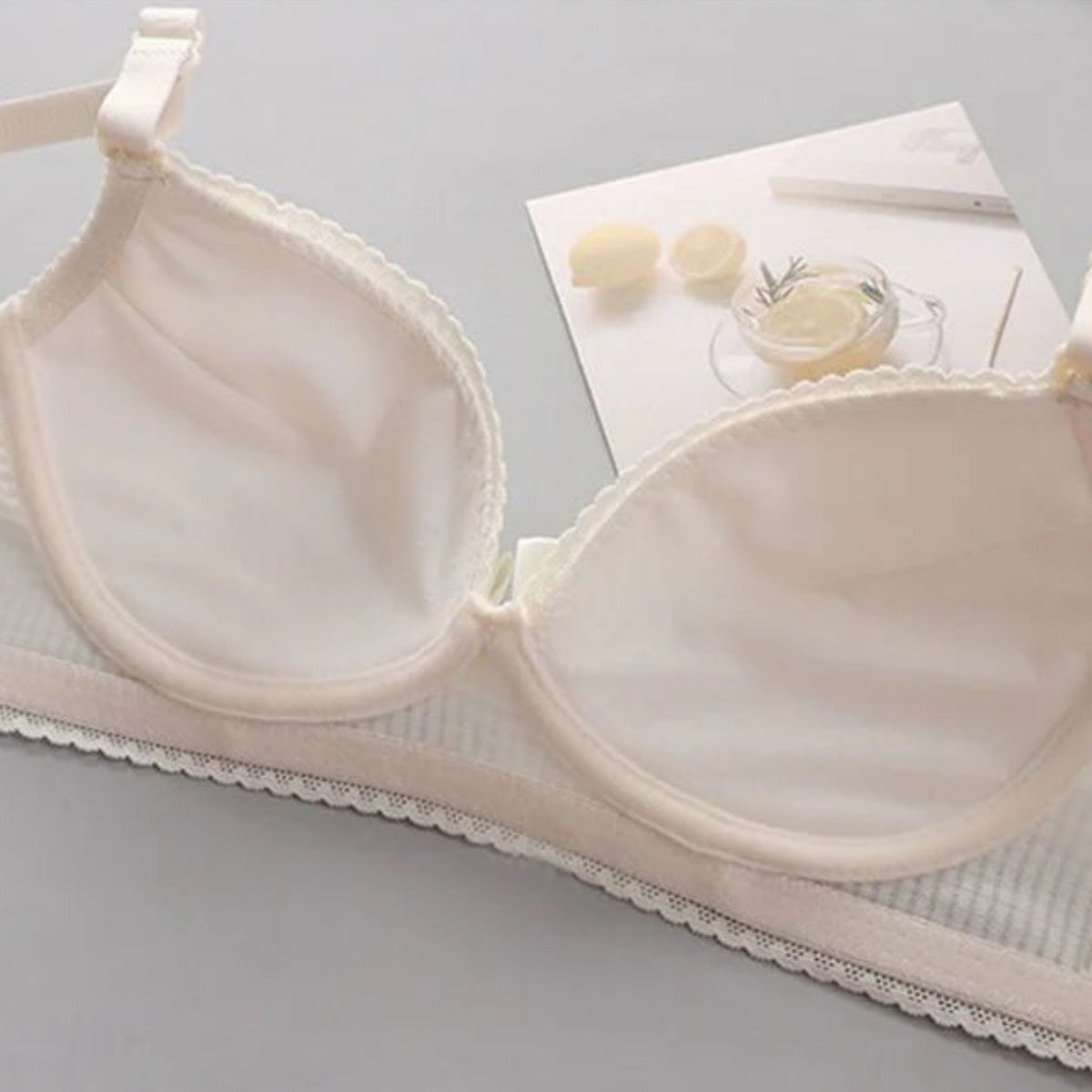 (Pack of 8) Women's Bra Panty Lingerie Set for Girl's Combo  | L-15