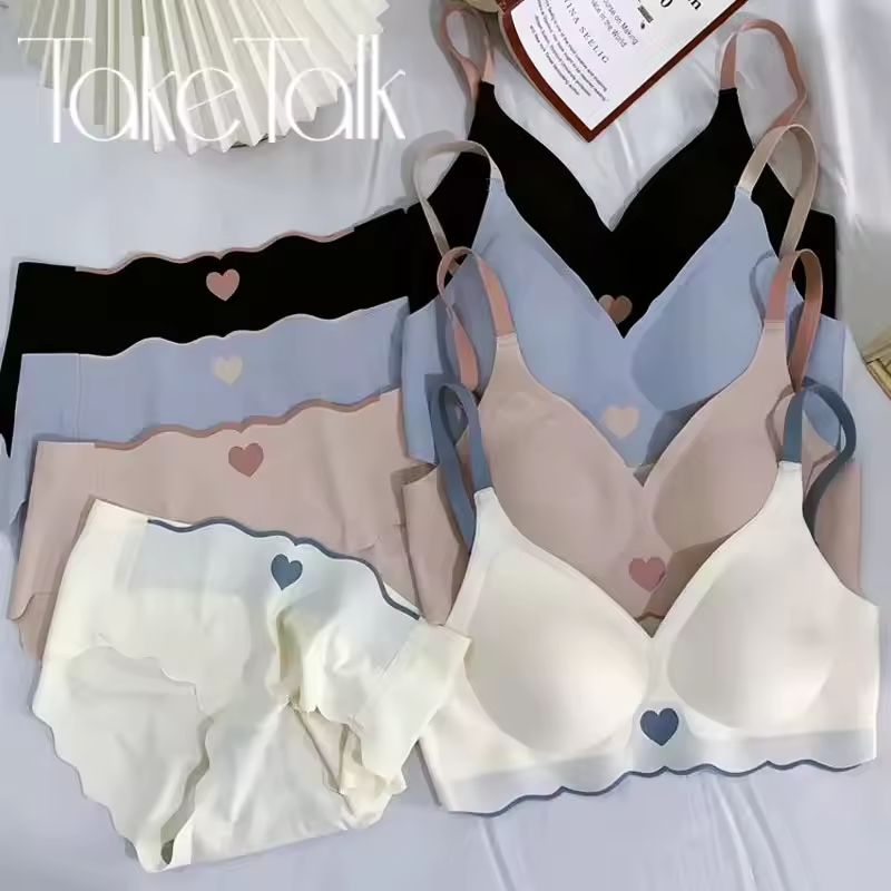 Combo Of 10Bra & panties Sets imported | BP-23