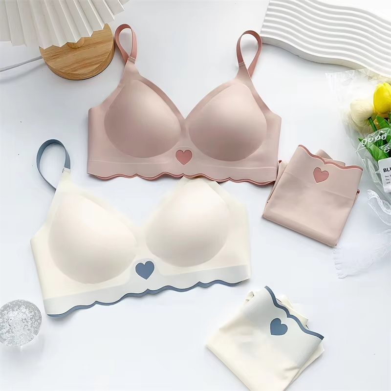 Combo Of 10Bra & panties Sets imported | BP-23