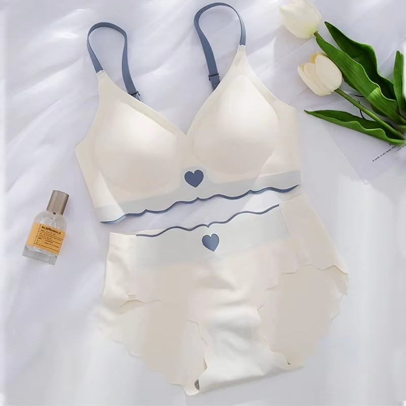 Combo Of 10Bra & panties Sets imported | BP-23