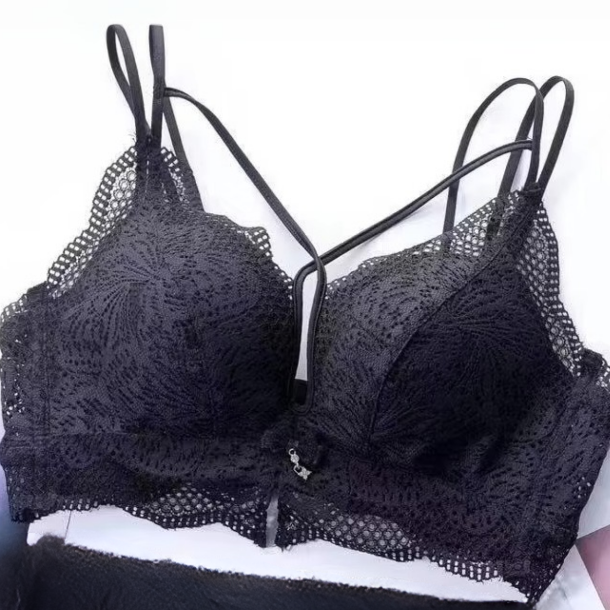 4-Pack Women’s | Trendy Bralette Collection | B-02