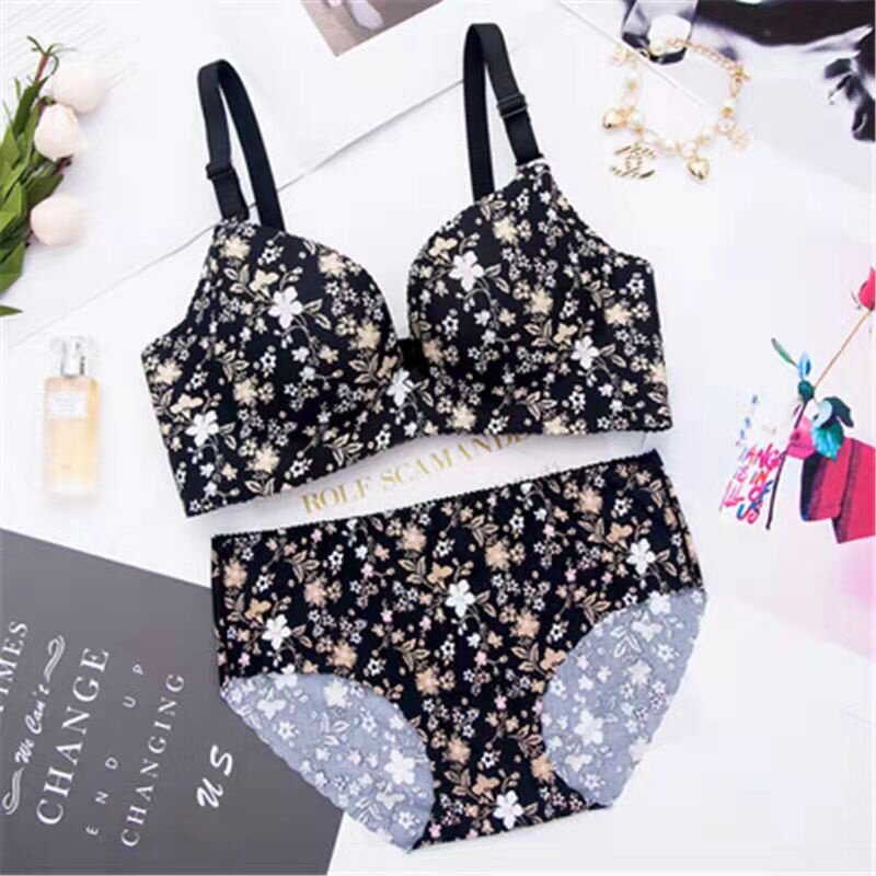 8-Pack Bra & panties Set imported