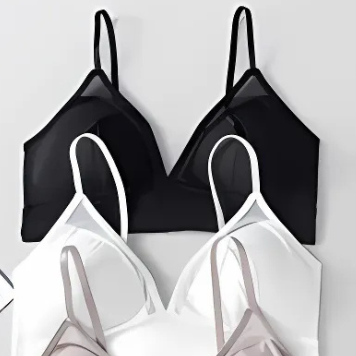 (Pack of 8) Women's  Bra Panty Lingerie Set for Girl's | BP-18