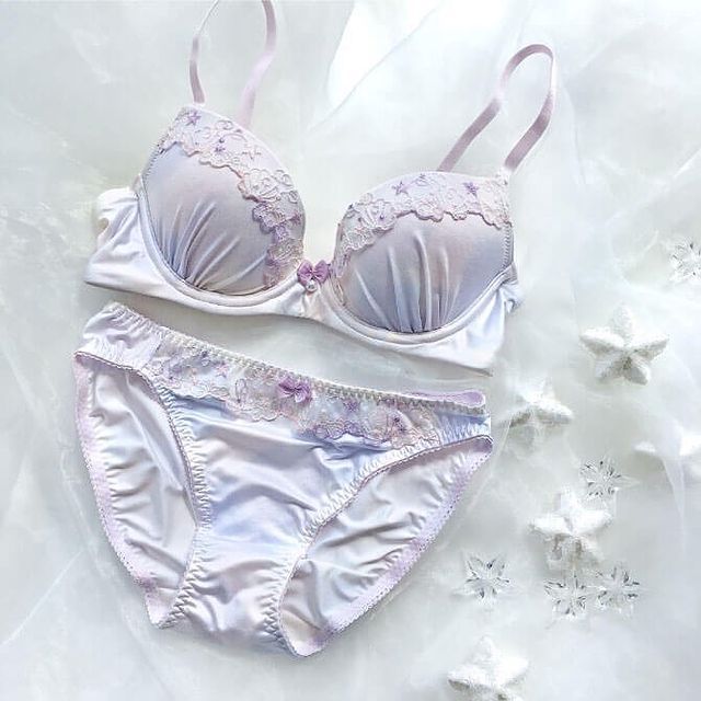 8-Pack Bra & panties Set imported