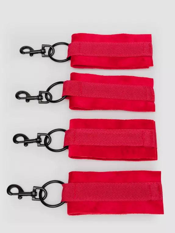 Ankle and Wrist Bed Restrain