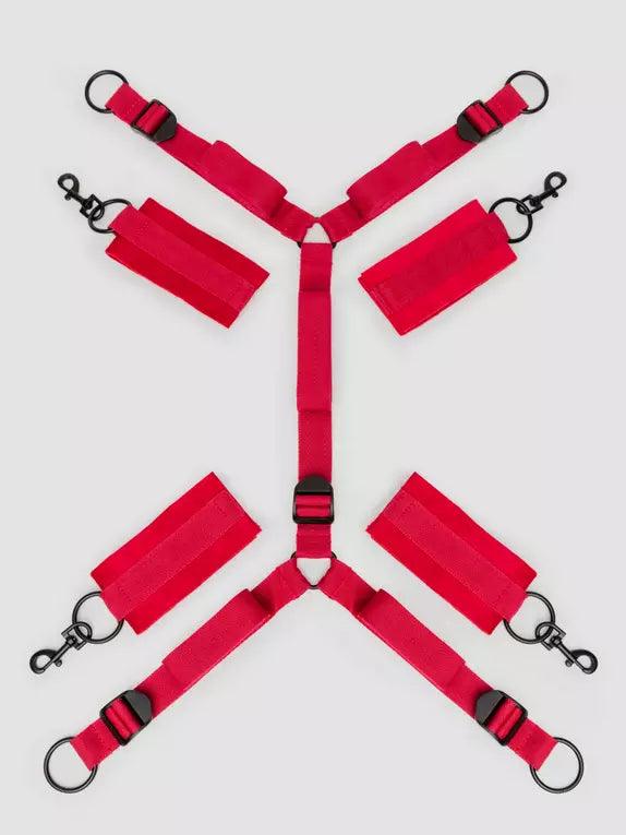 Ankle and Wrist Bed Restrain