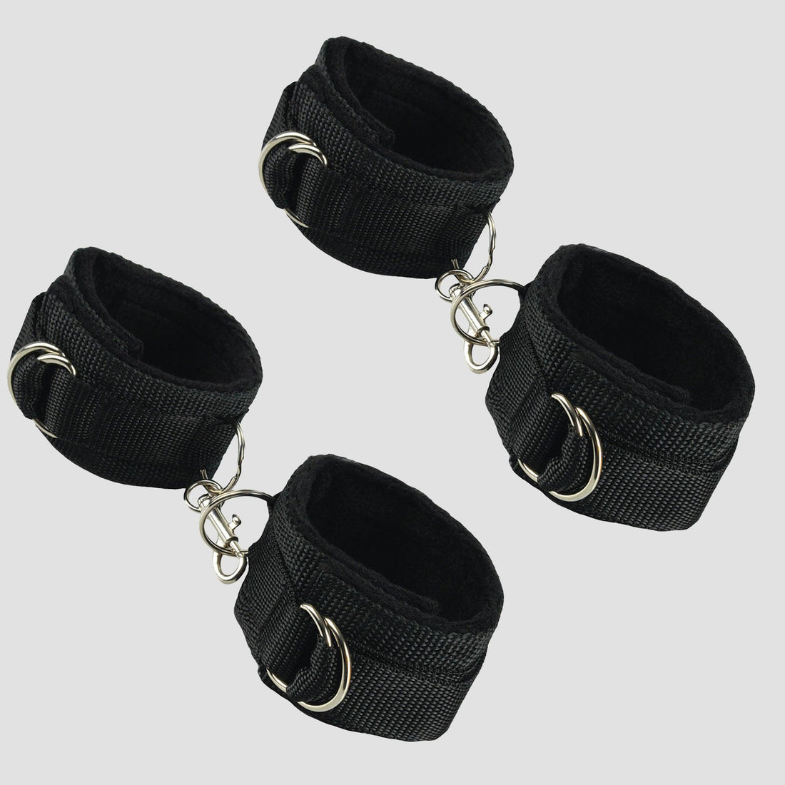 Ankle and Wrist Bed Restrain