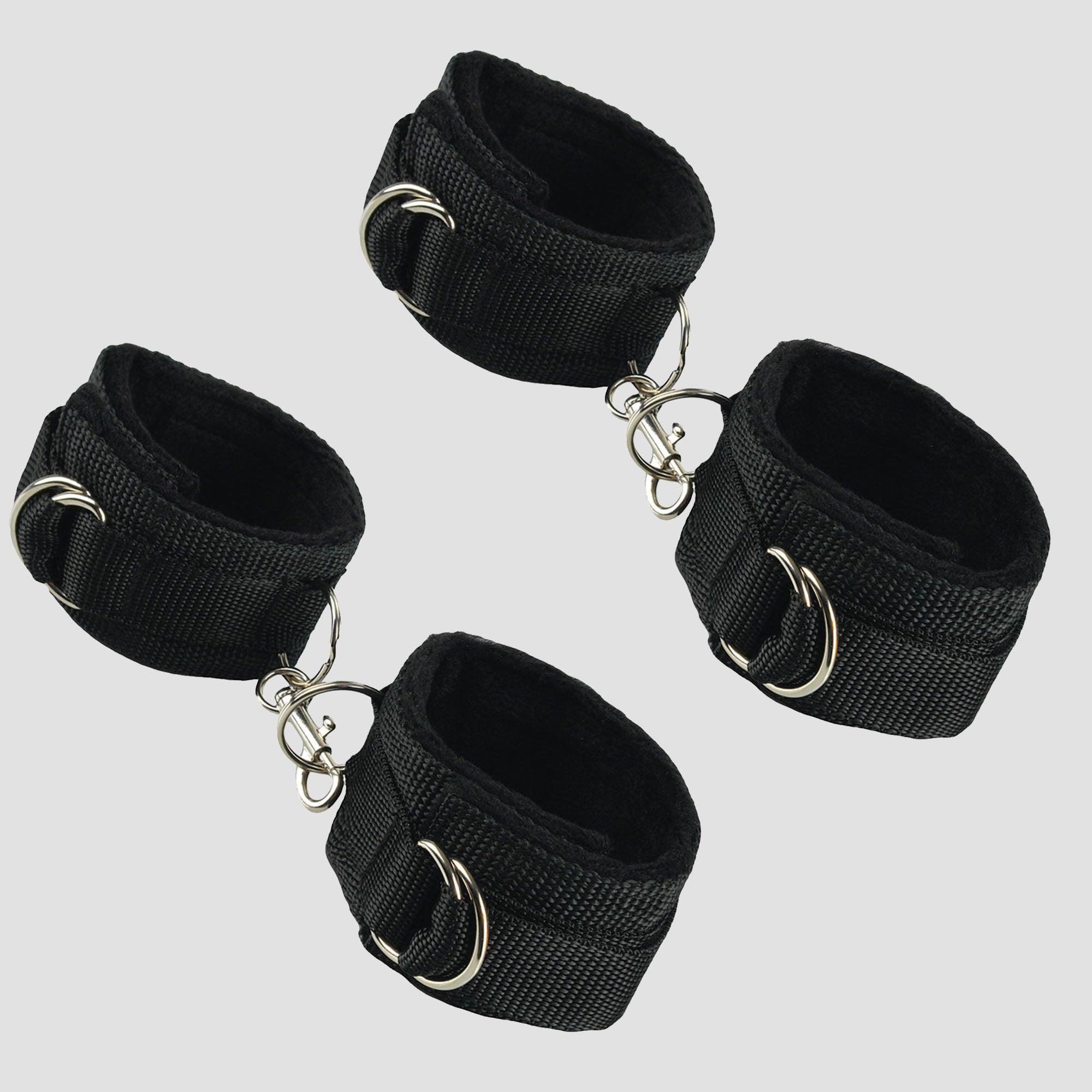 Ankle and Wrist Bed Restrain