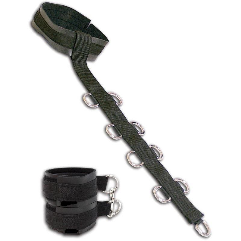 Ribbon Hand and Neck Connected Multi Functional