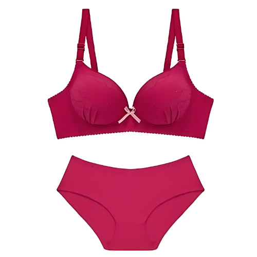 (Pack of 8) Women's Bra Panty Lingerie Set for Girl's Combo  | L-49