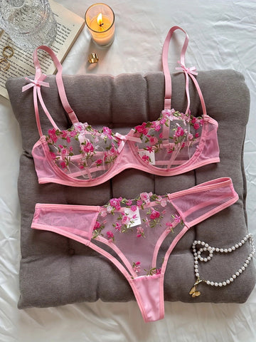 Combo Of 10Bra & panties Sets imported | BP-35