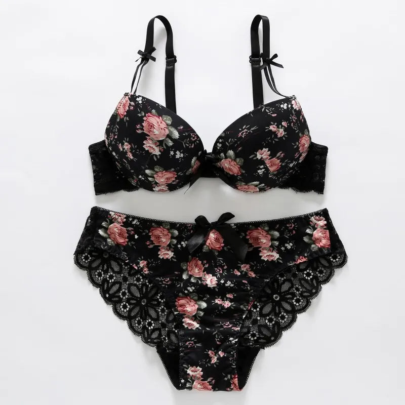 8-Pack Bra & panties Set imported