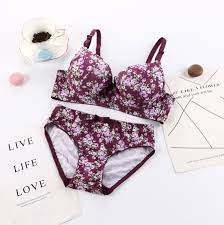 8-Pack Bra & panties Set imported